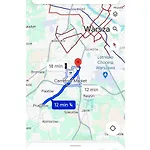 Lux Corner Park Przestronne Mieszkanie Z Klimatyzacja I Podziemnym Garazem Διαμέρισμα Pruszków