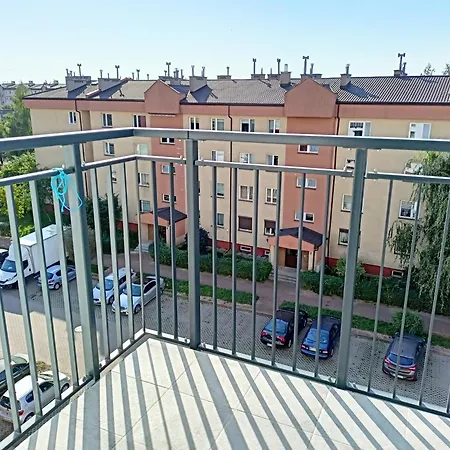 Lux Corner Park Przestronne Mieszkanie Z Klimatyzacja, Balkonem I Podziemnym Garazem *