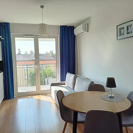 Appartement Lux Corner Park Przestronne Mieszkanie Z Klimatyzacja I Podziemnym Garazem Pruszków