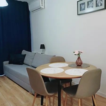 Lux Corner Park Przestronne Mieszkanie Z Klimatyzacja I Podziemnym Garazem Apartman *