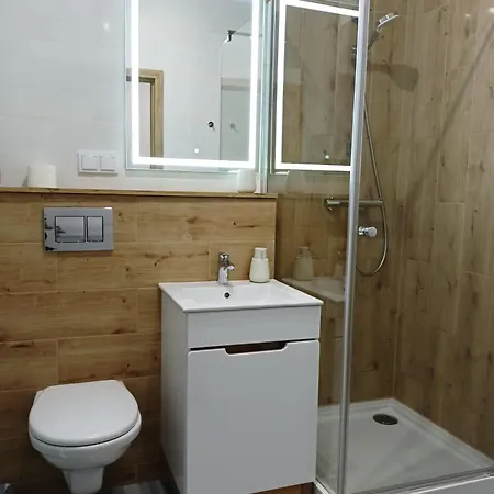 Lux Corner Park Przestronne Mieszkanie Z Klimatyzacja I Podziemnym Garazem *