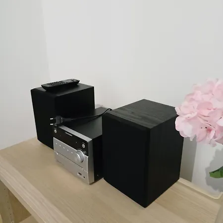 Apartman Lux Corner Park Przestronne Mieszkanie Z Klimatyzacja I Podziemnym Garazem