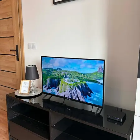 Lux Corner Park Przestronne Mieszkanie Z Klimatyzacja, Balkonem I Podziemnym Garazem Appartement *