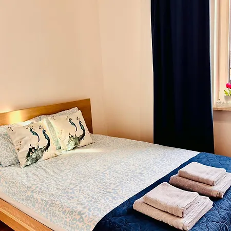 Lux Corner Park Przestronne Mieszkanie Z Klimatyzacja I Podziemnym Garazem Daire *