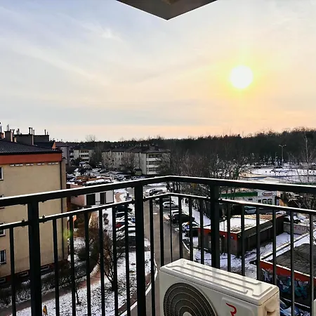 Daire Lux Corner Park Przestronne Mieszkanie Z Klimatyzacja I Podziemnym Garazem Pruszków