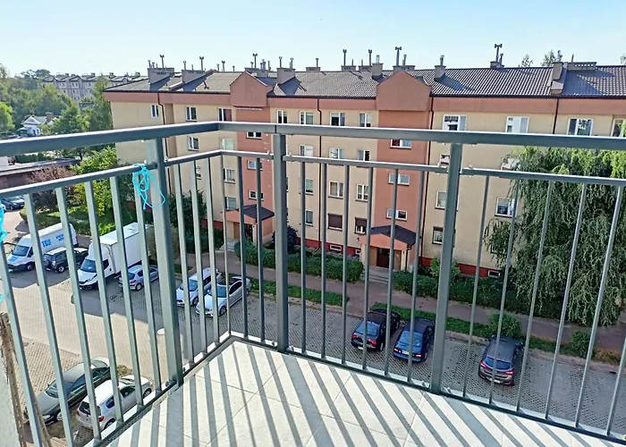 Lux Corner Park Przestronne Mieszkanie Z Klimatyzacja I Podziemnym Garazem *