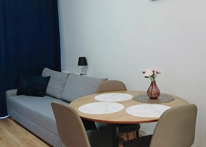 Lux Corner Park Przestronne Mieszkanie Z Klimatyzacja I Podziemnym Garazem Daire *