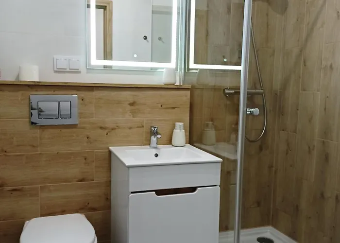 Lux Corner Park Przestronne Mieszkanie Z Klimatyzacja I Podziemnym Garazem *