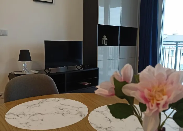 Lux Corner Park Przestronne Mieszkanie Z Klimatyzacja I Podziemnym Garazem Daire *