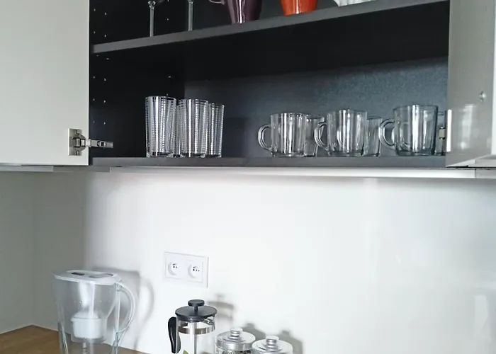 Lux Corner Park Przestronne Mieszkanie Z Klimatyzacja I Podziemnym Garazem Daire