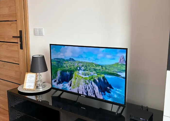 Lux Corner Park Przestronne Mieszkanie Z Klimatyzacja I Podziemnym Garazem Daire *