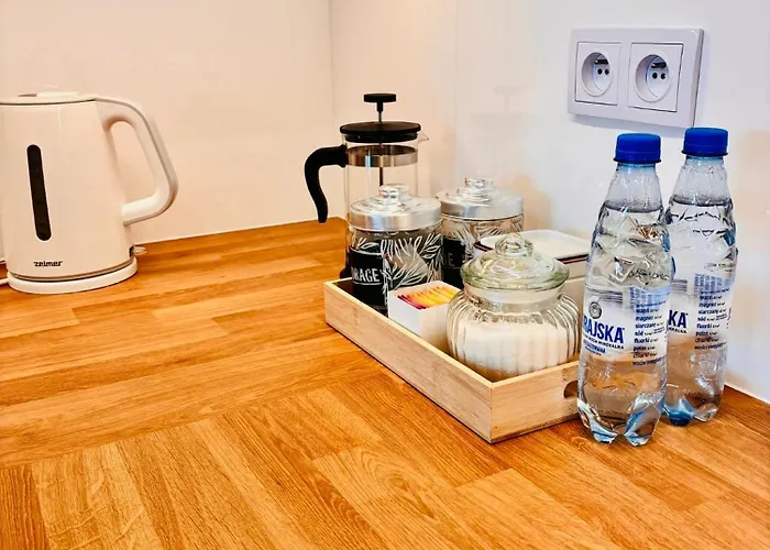 Lux Corner Park Przestronne Mieszkanie Z Klimatyzacja I Podziemnym Garazem Pruszków