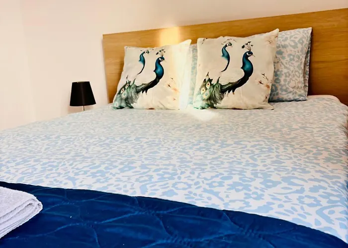 Lux Corner Park Przestronne Mieszkanie Z Klimatyzacja I Podziemnym Garazem Pruszków